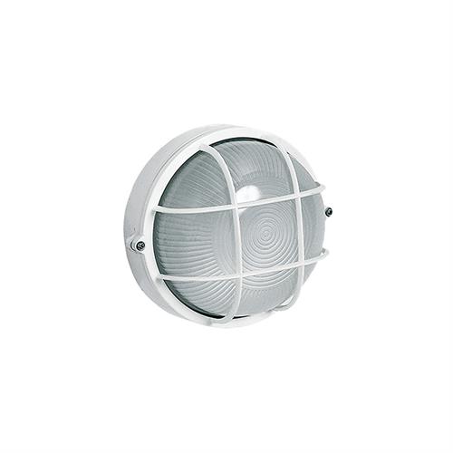 PLAFONIERA ROTONDA+GABBIA E27 60W GINA1