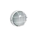 PLAFONIERA ROTONDA+GABBIA E27 60W GINA1