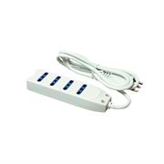 PRESA MULTIPLA 4 USCITE 10/16A