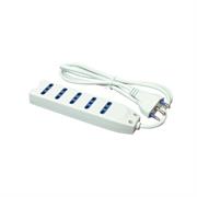 PRESA MULTIPLA 5 USCITE 10/16A