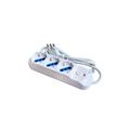 PRESA MULTIPLA 3 USCITE 10/16A