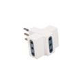 ADATTATORE TRIPLO 10A