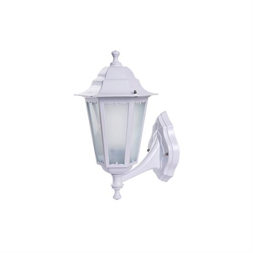LANTERNA ANT.+BRACCIO E27 100W ANASTASIA