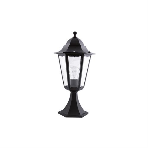 LANTERNA ANT.+BASE E27 100W SERENA