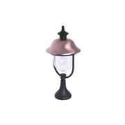 LANTERNA RAMATA+BASE E27 100W LUISA