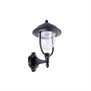 LANTERNA CUPOLA+BRACCIO E27 100W LORENA