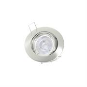 FARETTO ORIENTABILE DA INCASSO GU10 200-240V DANIRA