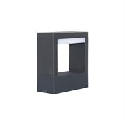 PLAFONIERA DA PARETE LED 7W 480 LUMEN IP54 4200K MARICA