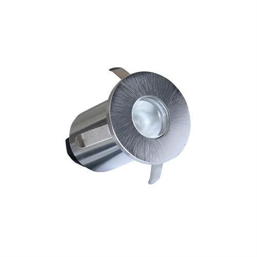 LED INCASSO TONDO 12V 3W 175LM IP68 INES