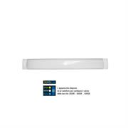 LED PLAFONIERA LINEARE 90CM 30W 2400LM GIORGIA