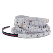 STRISCIA LED SMD5050 RGB 60LEDS/MT 24V  14,4W IP20