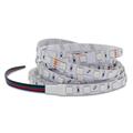 STRISCIA LED SMD5050 RGB 60LEDS/MT 24V  14,4W IP20