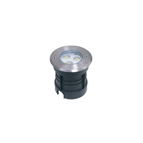 LED INCASSO 3W 200LM DIAM. 100 IP67 APRIL