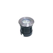 LED INCASSO 3W 200LM DIAM. 100 IP67 APRIL