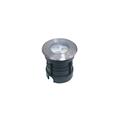 LED INCASSO 3W 200LM DIAM. 100 IP67 APRIL