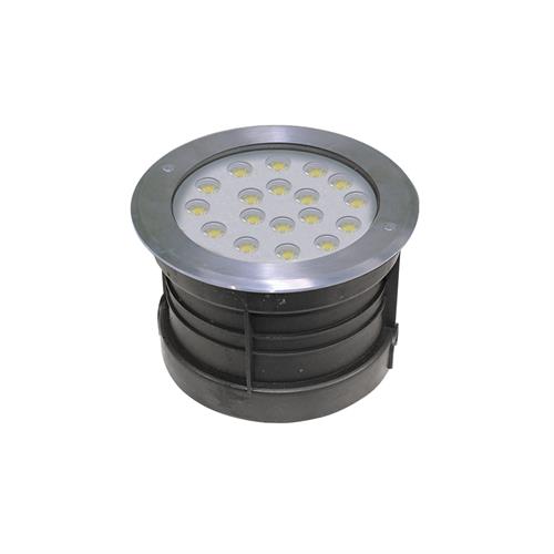 LED INCASSO 18W 1450LM DIAM.210 IP67 APRIL