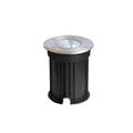 FARO INCASSO ROTONDO GU10 DIAM.100 IP67 ADELE