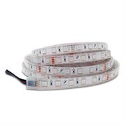 STRISCIA LED RGB SMD5050 60LEDS/MT 24V 14,4W IP55