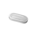 PLAF.LED OVALE 15W IP54 MARTHA