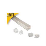 PROFILO IN SILICONE MT2