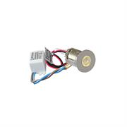 FARETTO A LED 1W CON DRIVER ROTONDO IP20 EGLE