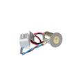 FARETTO A LED 1W CON DRIVER ROTONDO IP20 EGLE