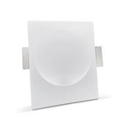 FARETTO IN GESSO GU10 360x300X75MM ELSA