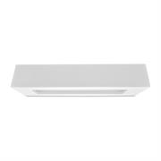 FARETTO IN GESSO 2XE14 360X70X90MM SARA