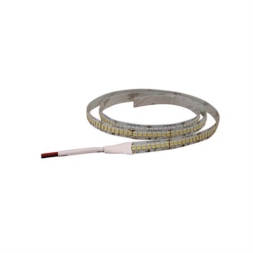 STRISCIA LED SMD2835 240LEDS/MT 24V 14,4W IP20