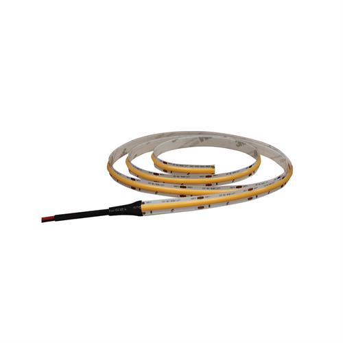 STRISCIA LED COB 504LEDS/MT 24V CRI>90 14,4W IP20