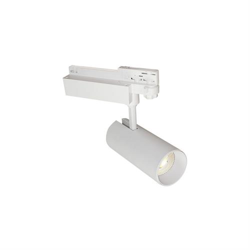 FARO BINARIO EURO4 LED COB 30W 2700LM 4200K FIONA