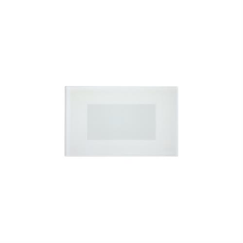 SEGNAPASSO A LED IP 65 3W 170LM VETRO ELENA