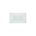SEGNAPASSO A LED IP 65 3W 170LM VETRO ELENA