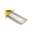 KIT PROFILO ALLUMINIO XL