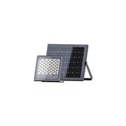 PROIETTORE SOLARE LED NERO 50W 550LM 4200K VICKY