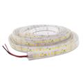 STRISCIA LED SMD2835 192LEDS/MT 24V 19,2W IP67