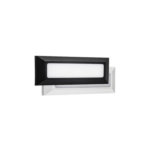 SEGNAPASSO POLIPROPILENE  IP65 4W SOLEIL