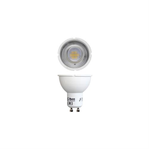 LAMPADA LED GU10 7W  600LM