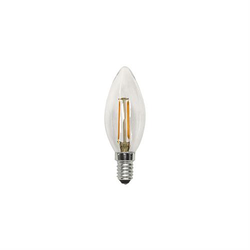 FILAMENTO CANDELA E14 5W 550LM