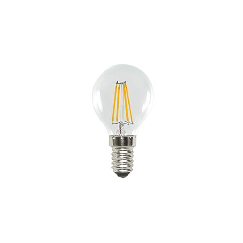 FILAMENTO SFERA E14 5W 550LM
