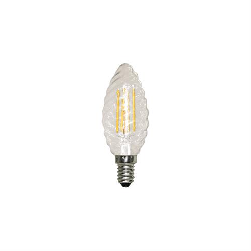 FILAMENTO TORTIGLIONE E14 5W 550LM