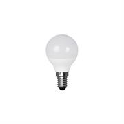 LED LAMPADA SFERA 6W E14 510LM