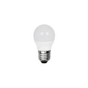 LED LAMPADA SFERA 6W E27  510LM