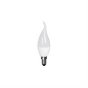 LED LAMPADA FIAMMA/WIND 6W E14  510LM