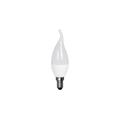 LED LAMPADA FIAMMA/WIND 6W E14  510LM