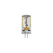 LAMPADA SPOT G4 SILICON 2,5W 180LM AC/DC 12V