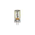 LAMPADA SPOT G4 SILICON 2,5W 180LM AC/DC 12V