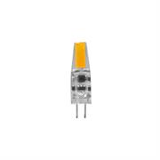 LAMPADA SPOT G4 SILICON 1,8W 180LM AC/DC 12V