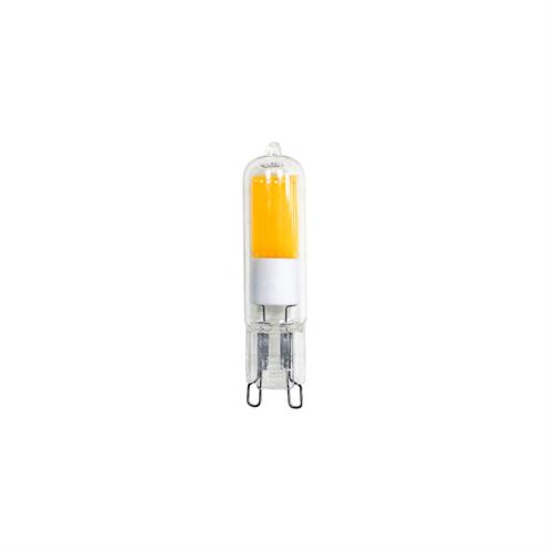 LAMPADA SPOT G9 VETRO 2,2W 250LM 220-240V