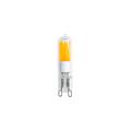 LAMPADA SPOT G9 VETRO 2,2W 250LM 220-240V